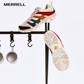 MERRELL 迈乐 MOAB3登山徒步鞋情侣防滑爬山户外运动鞋男女