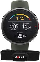 POLAR 博能 Vantage V - V2 型号 - 高级多运动 GPS 智能手表 - 手腕心率