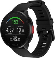 POLAR 博能 Pacer – Pro 型 – GPS 跑步手表 – 超轻设计