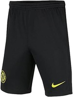 NIKE 耐克 中性 短裤 Chelsea,2021/22,比赛装备,短裤 Away