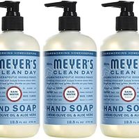 Mrs. MEYER'S CLEAN DAY 液体洗手液 370ml