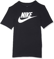 NIKE 耐克 M NSW Tee Icon Futura 男士 T 恤,短袖