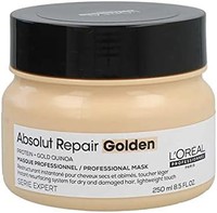 巴黎欧莱雅 L'Oréal 欧莱雅 Série Expert Absolute Golden 面膜