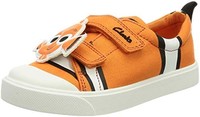 Clarks 其乐 男孩 City Nemo T 运动鞋