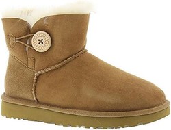 Shearers UGG UGG Mini Bailey Button Ii 女士经典短靴