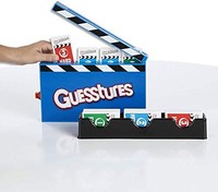 Hasbro 孩之宝 桌面游戏 动画片主题 Guesstures Game