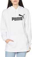 PUMA 彪马 连帽训练服 ESS Elon Gatede 商标连帽运动衫 588701 女士