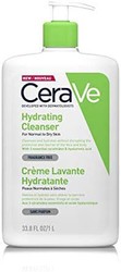 CeraVe 适乐肤 保湿洁面乳 | 1 升/35 盎司 | 适合家庭尺寸的面部、身体和手洗