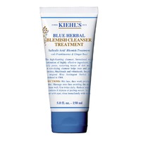 超值黑五：Kiehl's 科颜氏 蓝色草本净痘洁面啫喱 150ml