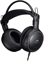 JVC 杰伟世 HA-RZ710 封闭立体声耳机 室内用（适合电视、游戏） 1.2m+延长2.3m线