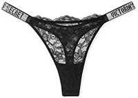VICTORIA'S SECRET Shine 女士丁字裤,非常性感系列 (XS-XL)