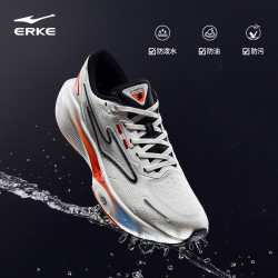 erke鸿星尔克奇弹50男子跑鞋11124103174