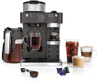 NINJA 妮佳 CFN601 意式浓缩咖啡和咖啡师系统