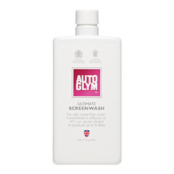 AUTOGLYM 皇冠 英国皇冠进口超浓缩玻璃水15倍稀释去虫胶无痕清洁-45度