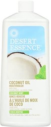 DESERT ESSENCE 椰子油漱口水 480ml