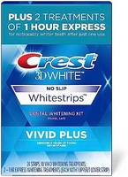 Crest 佳洁士 3D White Whitestrips Vivid Plus牙齿焕白牙贴套