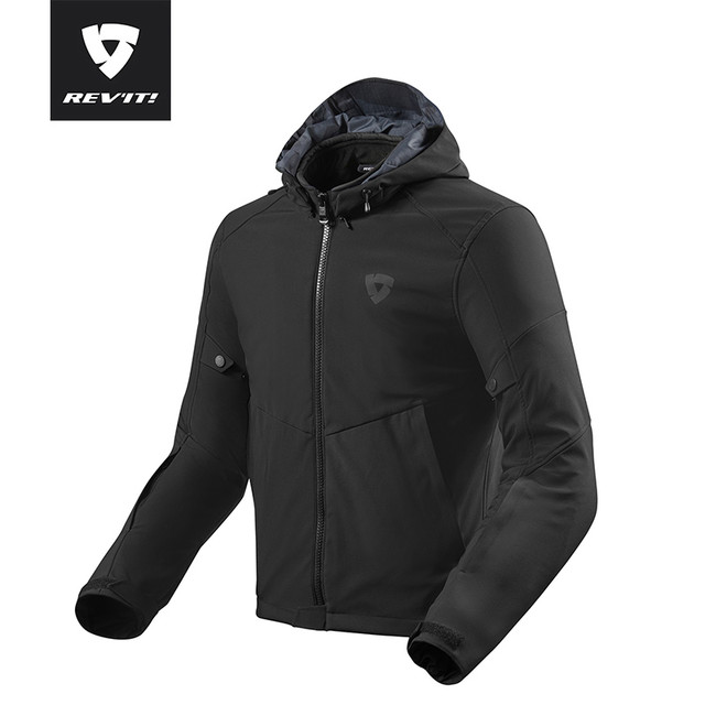 REV'IT! REVIT摩托车骑行服燃烧2男女休闲冬季机车夹克保暖防摔防水冲锋衣