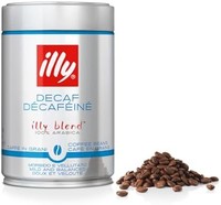 illy 意利 咖啡豆 不含咖啡因 中度烘焙 阿拉比卡咖啡豆100％ 250克