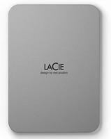 LACIE 莱斯 外置硬盘 1.0 TB 兼容台式机 便携式 STLP1000400