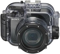 SONY 索尼 MPK-URX100A 水下外壳 - 黑色