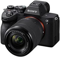 SONY 索尼 α7IV |全画幅无反相机（33 MP，实时自动对焦，10 fps，4K60p，倾斜触摸屏，Z 大容量电池）