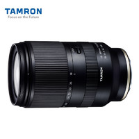 TAMRON 腾龙 18-300mm B061索尼半画幅微单E口 大变焦镜头18300