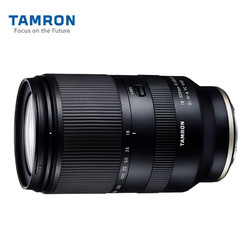 TAMRON 腾龙 18-300mm B061索尼半画幅微单E口 大变焦镜头18300