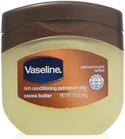 Vaseline 凡士林 石油果冻可可油 (49.6 克)(6 件装)