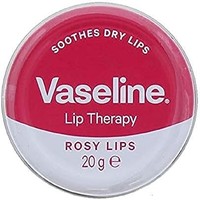 Vaseline 凡士林 唇部护理玫瑰唇膏20 克