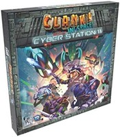 Renegade Game Studios Clank! in! Space! 网络站 11 桌游