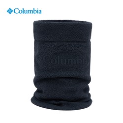 Columbia 哥伦比亚 户外男女银点保暖运动旅行舒适抓绒脖套CU0187