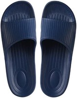 Kumori 拖鞋 抵御菌类 卫生EVA 材料，室内鞋，凉鞋，超轻，防滑，男女通用，厕所用，易于行走，