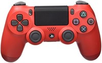 SONY 索尼 V2 DUAL SHOCK 4 无线遥控手柄 – 红色 ( PS4 )