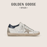 GOLDEN GOOSE 男女鞋 Super-Star脏脏鞋德训鞋经典内增高休闲板鞋