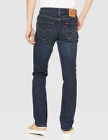 Levi's 李维斯 511 男士 修身牛仔裤 us34码