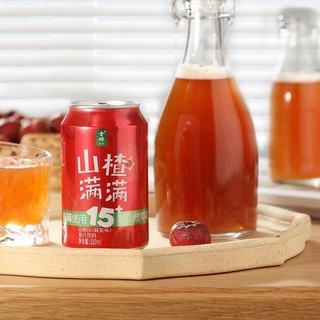 JINYE 金晔 山楂满满山楂汁 310ml*24