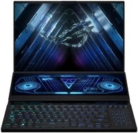 ASUS 华硕 ROG Zephyrus Duo 16 (2022) 游戏笔记本电脑,16 英寸迷你 LED 240Hz/