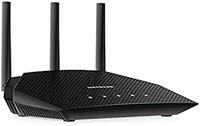 NETGEAR 美国网件 Wifi 6 路由器 (RAX10) | AX1800 无线速度高达 1.8 Gbps