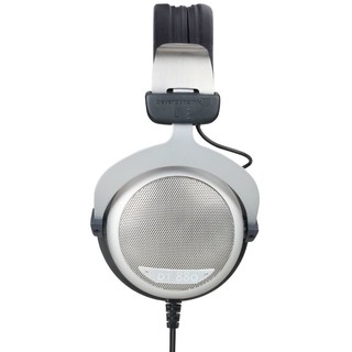 拜亚动力 DT 880 Pro 耳罩式头戴式有线耳机 银色