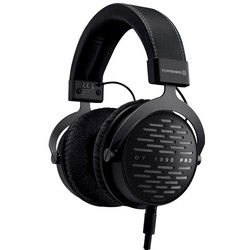 beyerdynamic 拜亚动力 DT1990 PRO 耳罩式头戴式动圈有线耳机 黑色 3.5mm