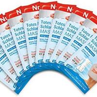 Schaebens 雪本诗 死海面膜 15ml/包*10包