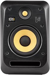 KRK 录音棚音箱 低音扬声器 TRS接口