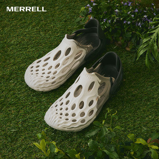 MERRELL 迈乐 洞洞鞋男女HYDRO MOC毒液户外运动凉拖溯溪涉水鞋情侣