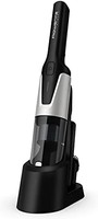 ROWENTA 好运达 X-Touch 手持吸尘器 AC9739 | 包括小刷子和缝隙吸嘴 | *佳吸力紧凑轻巧 数字电机 | 充电和存储站