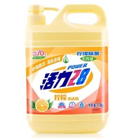 Power28 活力28 柠檬去油洗洁精1.1kg*1瓶