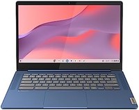 Lenovo 联想 IdeaPad Slim 3 Chromebook 14 英寸 FHD 笔记本电脑