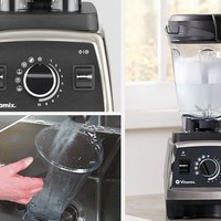 Vitamix 维他密斯 Professional Series 750 破壁料理机 黑色