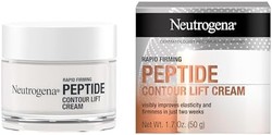 Neutrogena 露得清 面霜 抗皱 1.7液体盎司(约50毫升) 适合成人使用 乙酰羟基酸 适合正常肤质 1件装