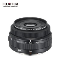 FUJIFILM 富士 GF50mm F3.5 R LM WR 中画幅标准定焦镜头