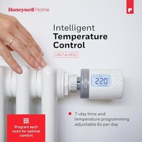 霍尼韦尔 Home 智能可编程散热器恒温器 - Rondostat 2 件装